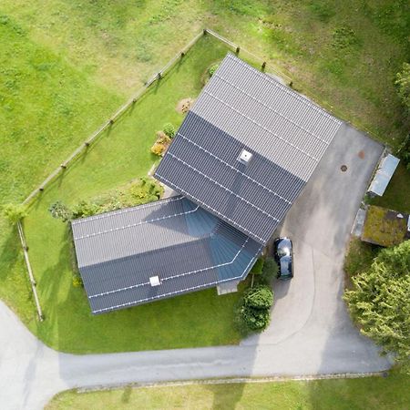 Appartamento Haus Kipfen Sibratsgfäll Esterno foto