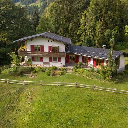 Appartamento Haus Kipfen Sibratsgfäll Esterno foto