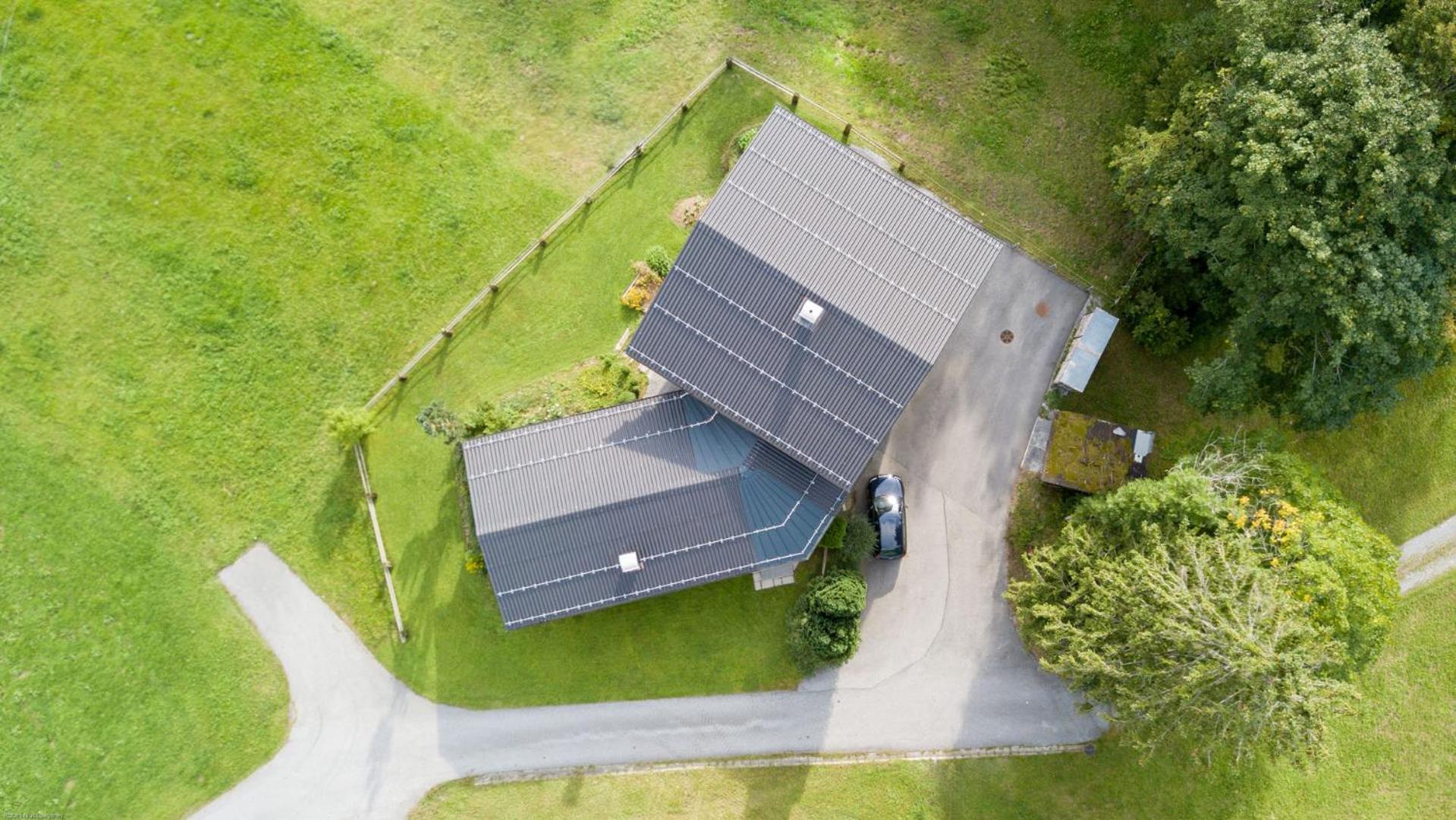 Appartamento Haus Kipfen Sibratsgfäll Esterno foto