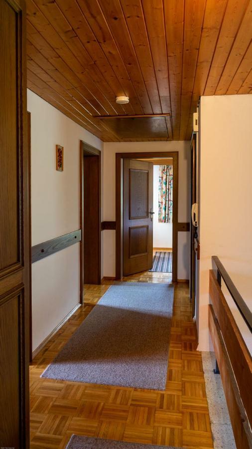 Appartamento Haus Kipfen Sibratsgfäll Esterno foto