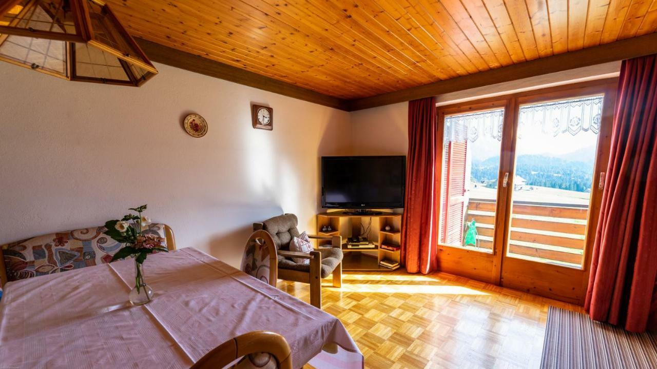 Appartamento Haus Kipfen Sibratsgfäll Esterno foto