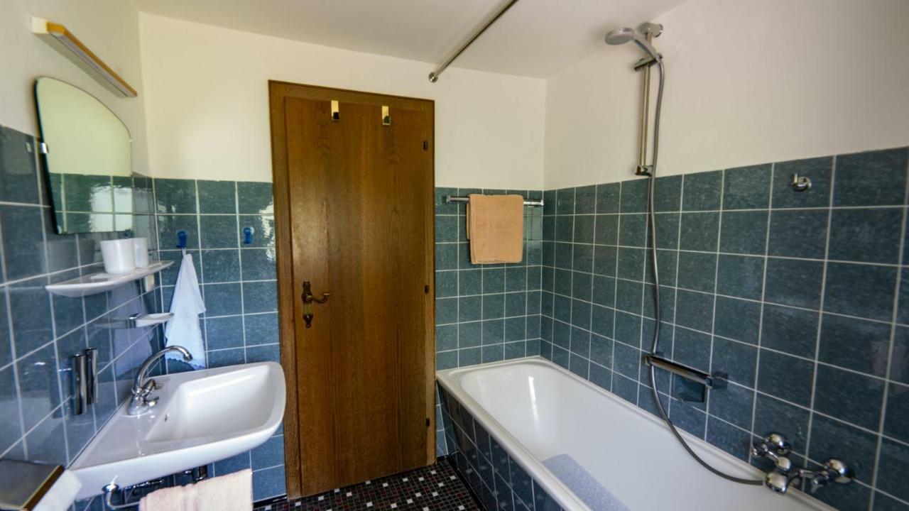 Appartamento Haus Kipfen Sibratsgfäll Esterno foto